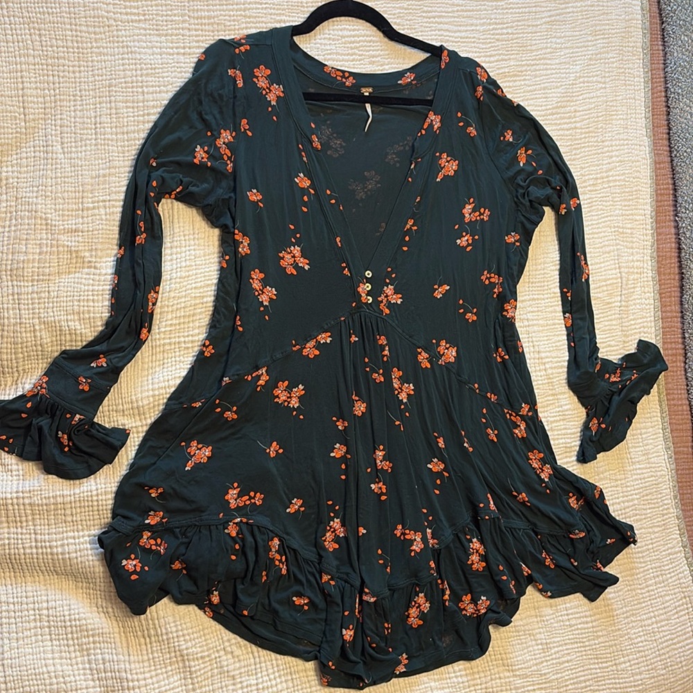 Free People swing dress - soft & lightweight
